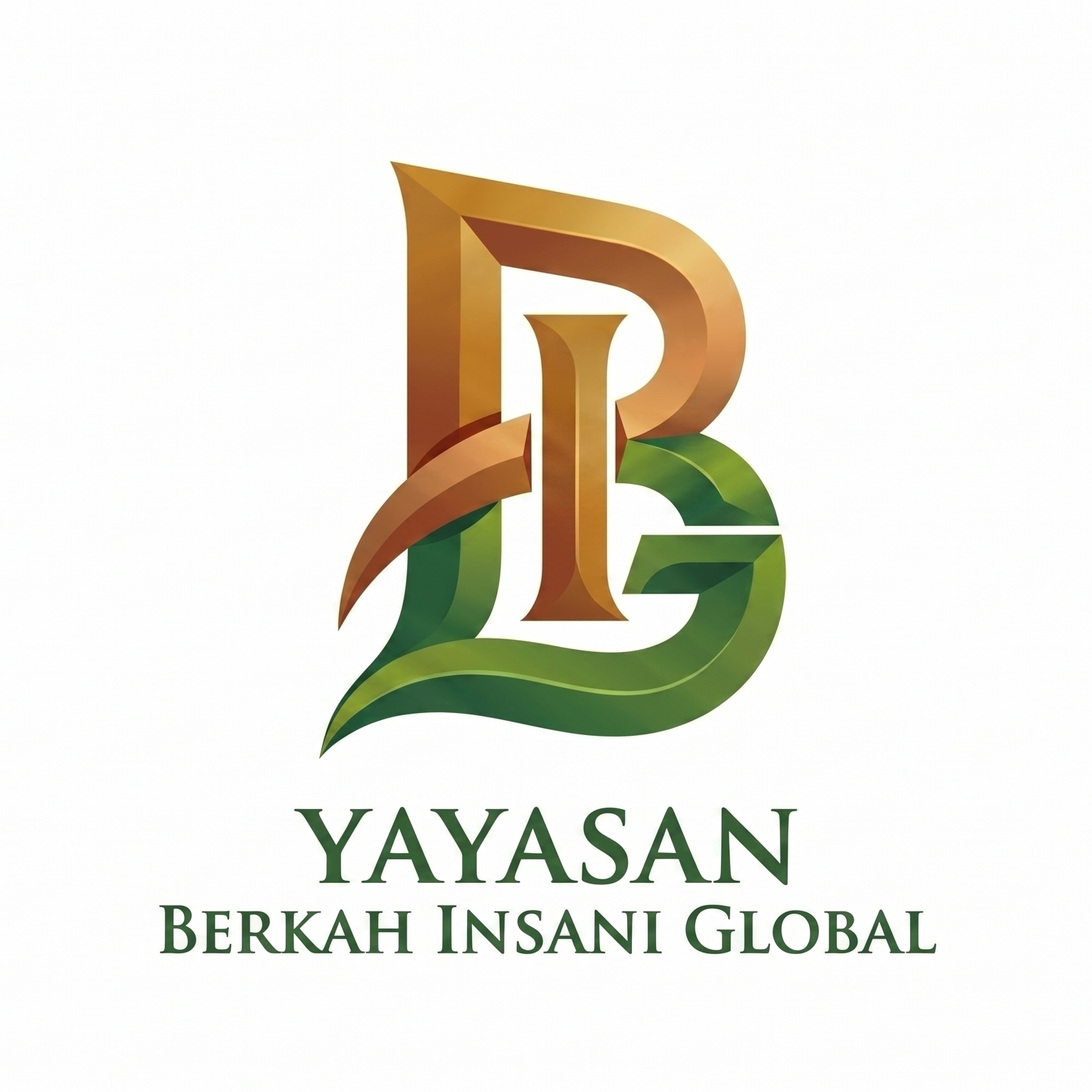 Logo Yayasan Berkah Insani Global